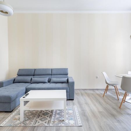 R62B Rottenbiller Apartment 布达佩斯 外观 照片