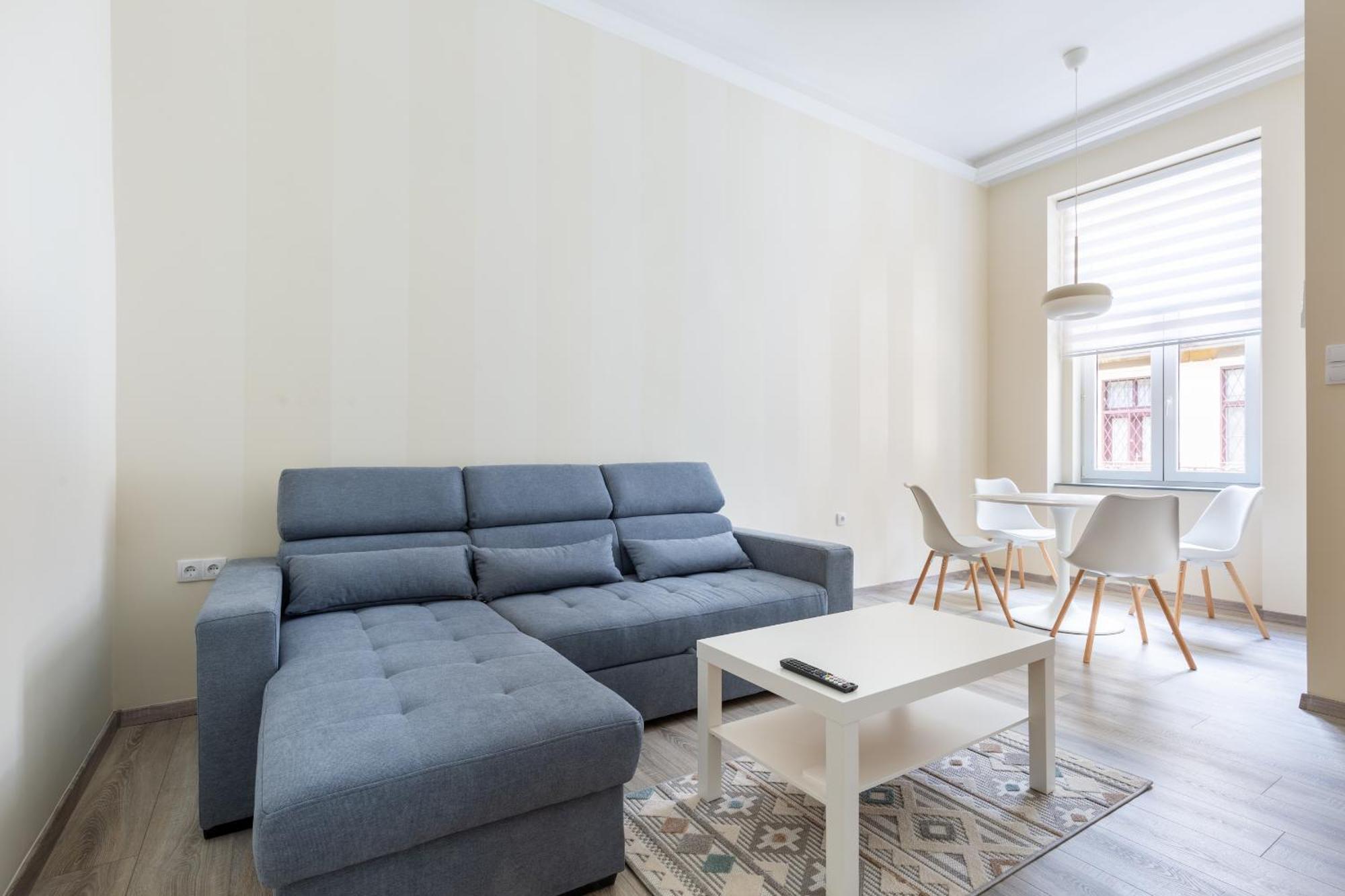 R62B Rottenbiller Apartment 布达佩斯 外观 照片