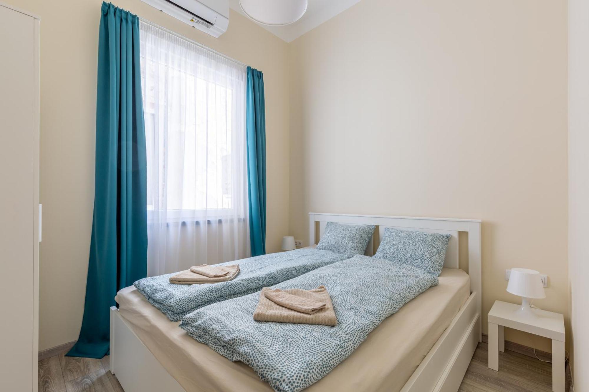 R62B Rottenbiller Apartment 布达佩斯 外观 照片