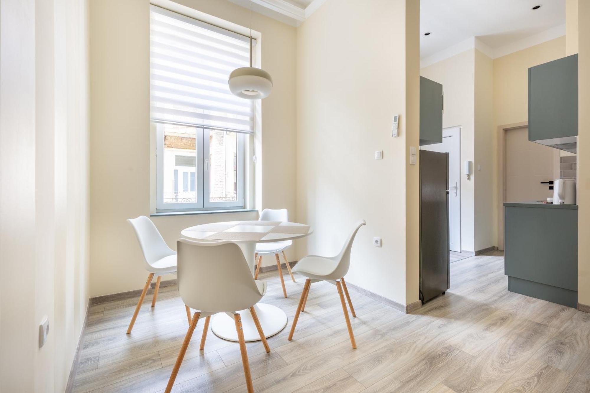 R62B Rottenbiller Apartment 布达佩斯 外观 照片