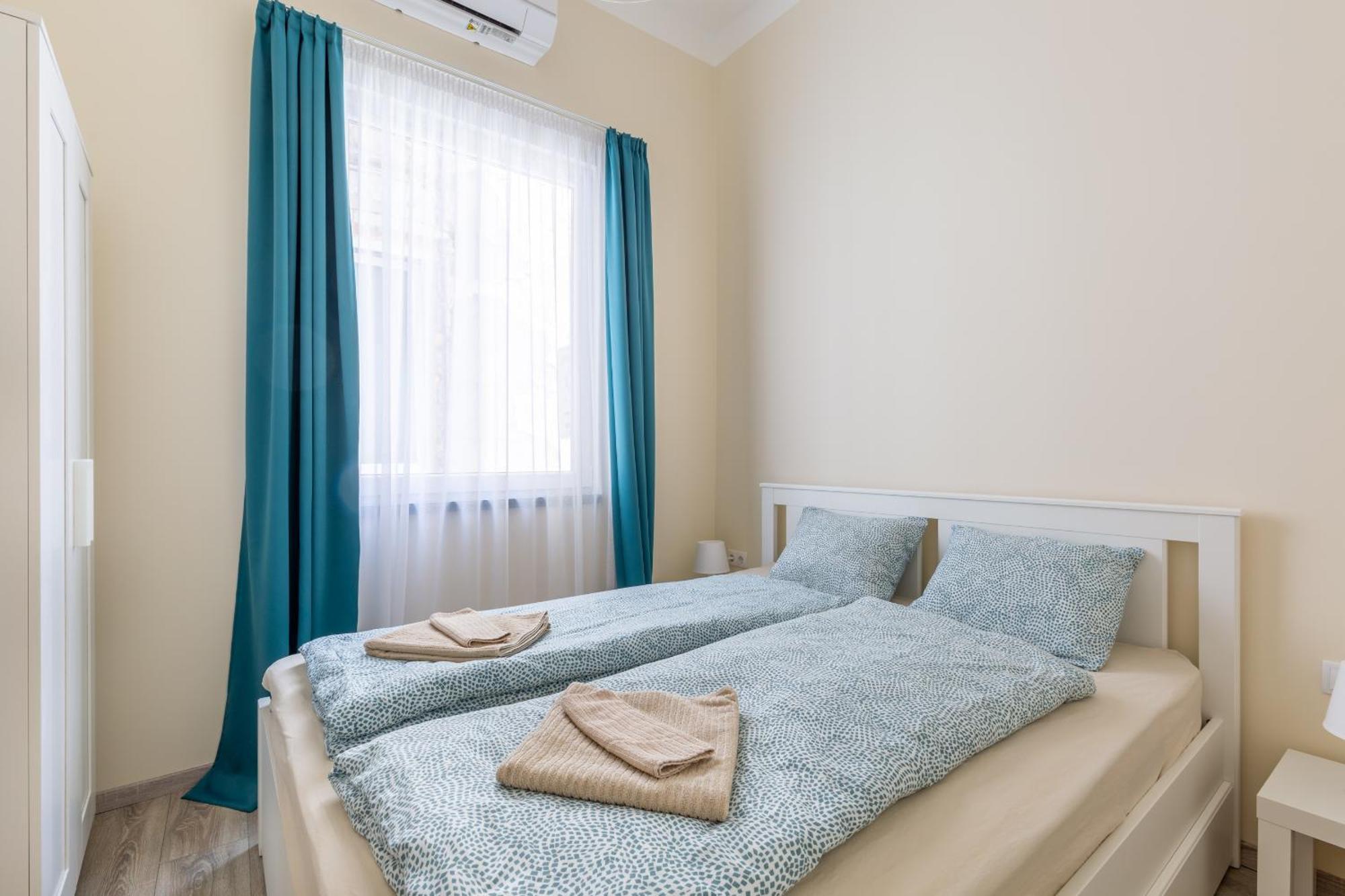 R62B Rottenbiller Apartment 布达佩斯 外观 照片